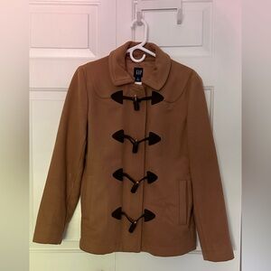 Gap wool blend jacket